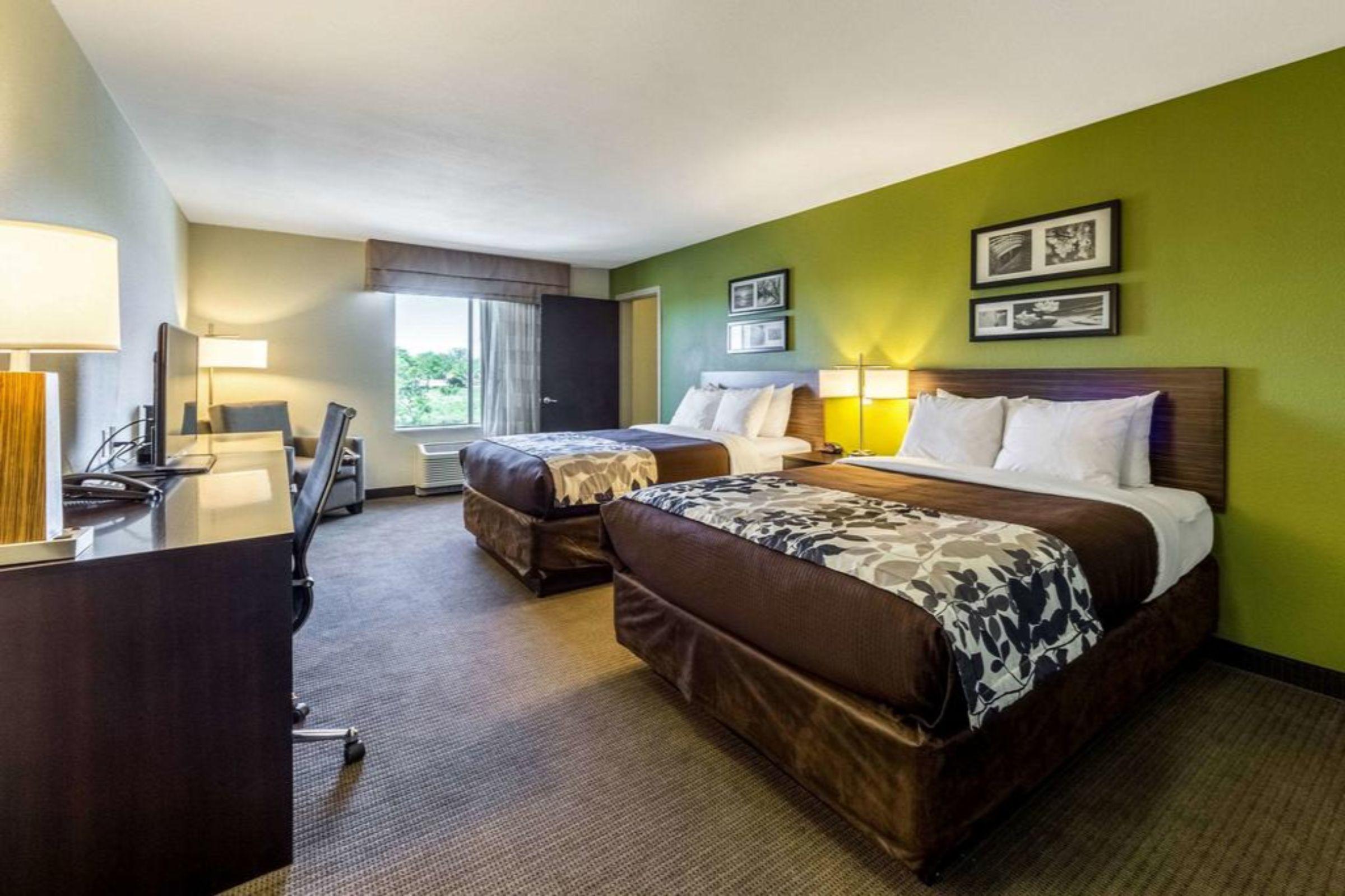 Sleep Inn & Suites Jourdanton - Pleasanton Eksteriør billede