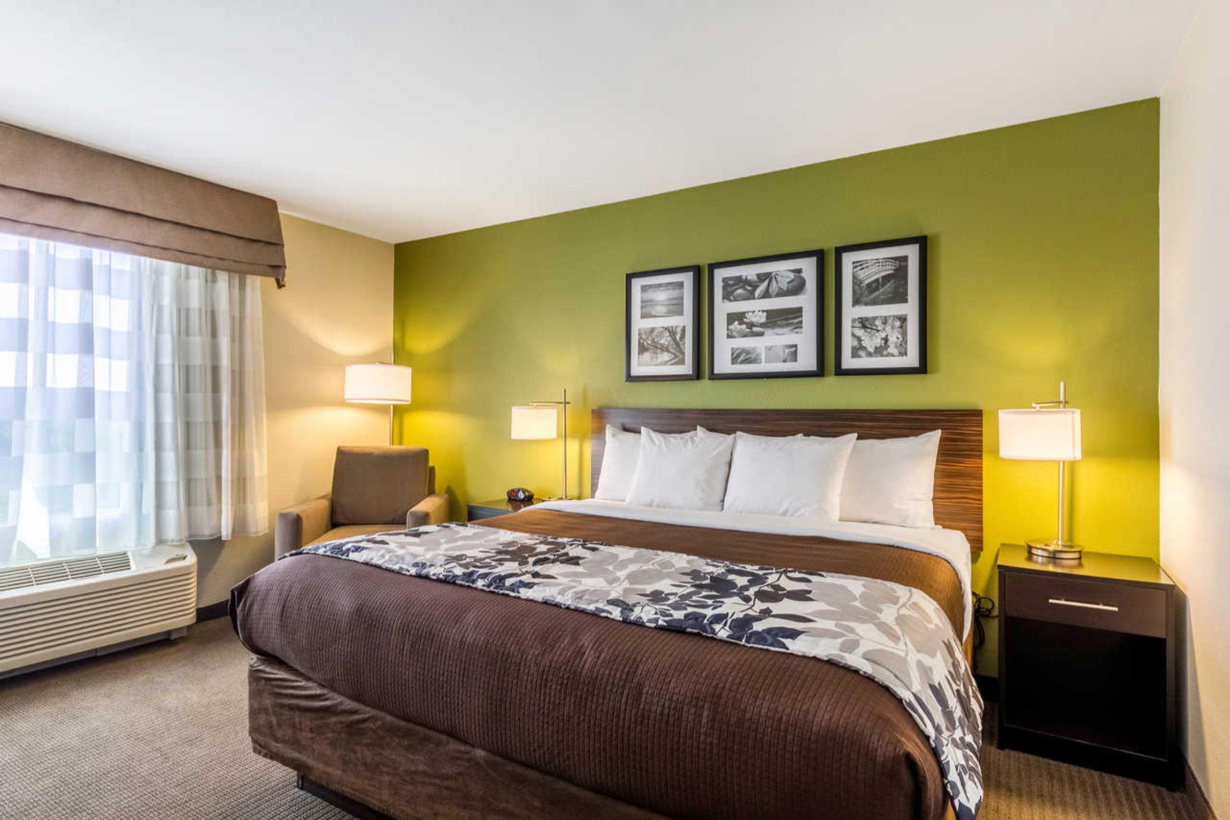 Sleep Inn & Suites Jourdanton - Pleasanton Eksteriør billede