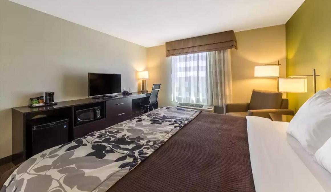 Sleep Inn & Suites Jourdanton - Pleasanton Eksteriør billede