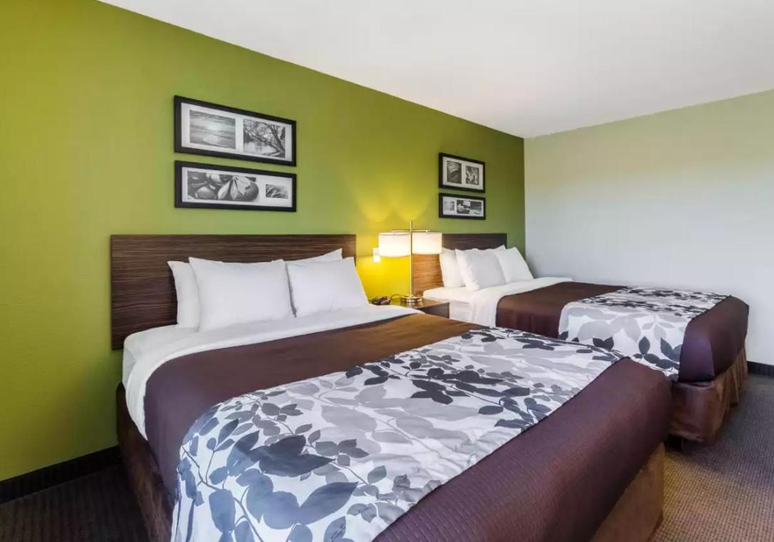 Sleep Inn & Suites Jourdanton - Pleasanton Eksteriør billede