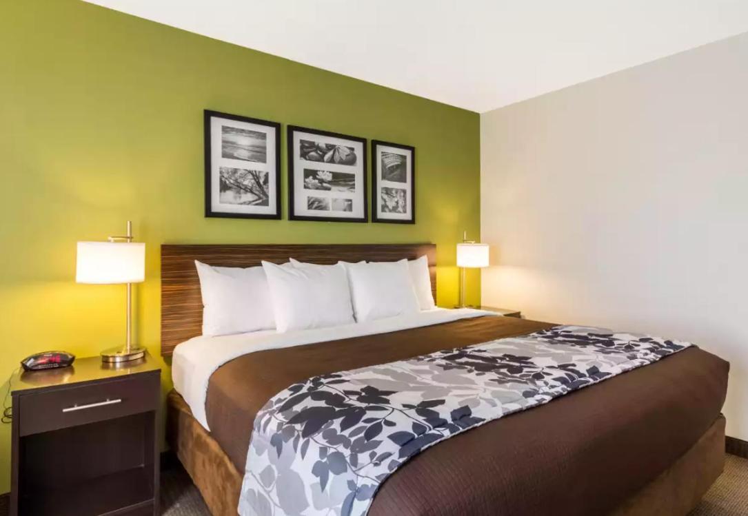 Sleep Inn & Suites Jourdanton - Pleasanton Eksteriør billede