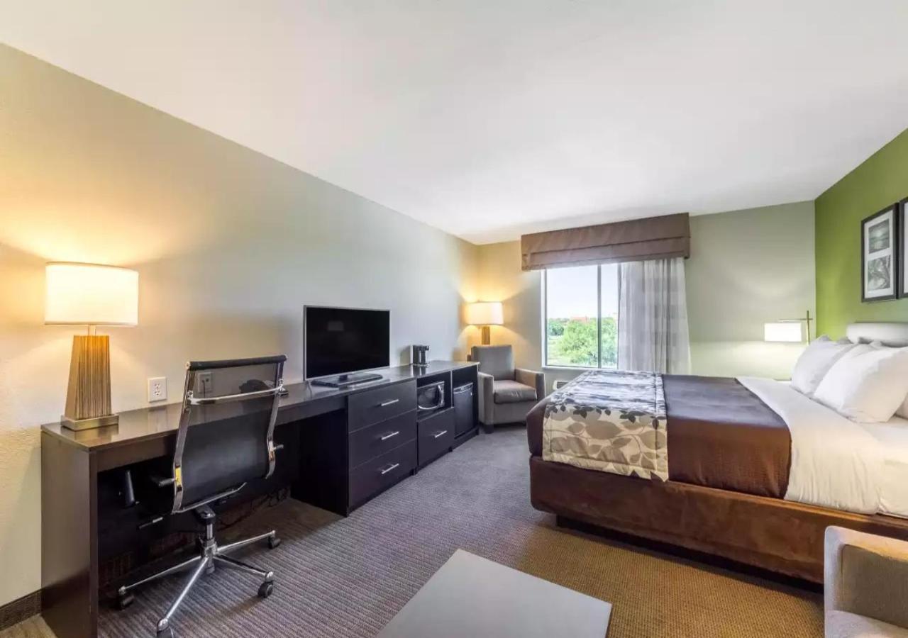 Sleep Inn & Suites Jourdanton - Pleasanton Eksteriør billede