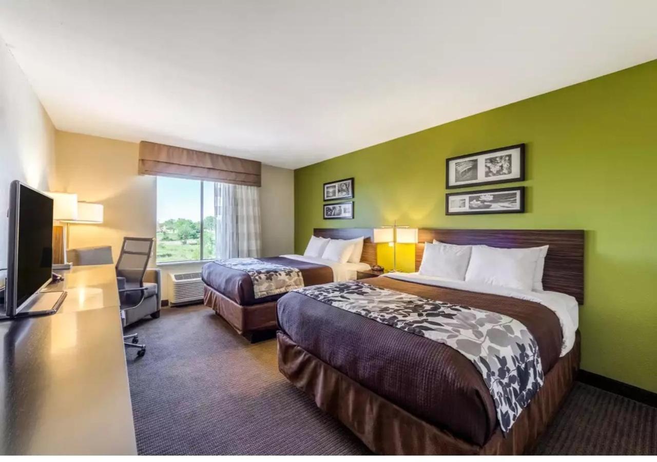 Sleep Inn & Suites Jourdanton - Pleasanton Eksteriør billede
