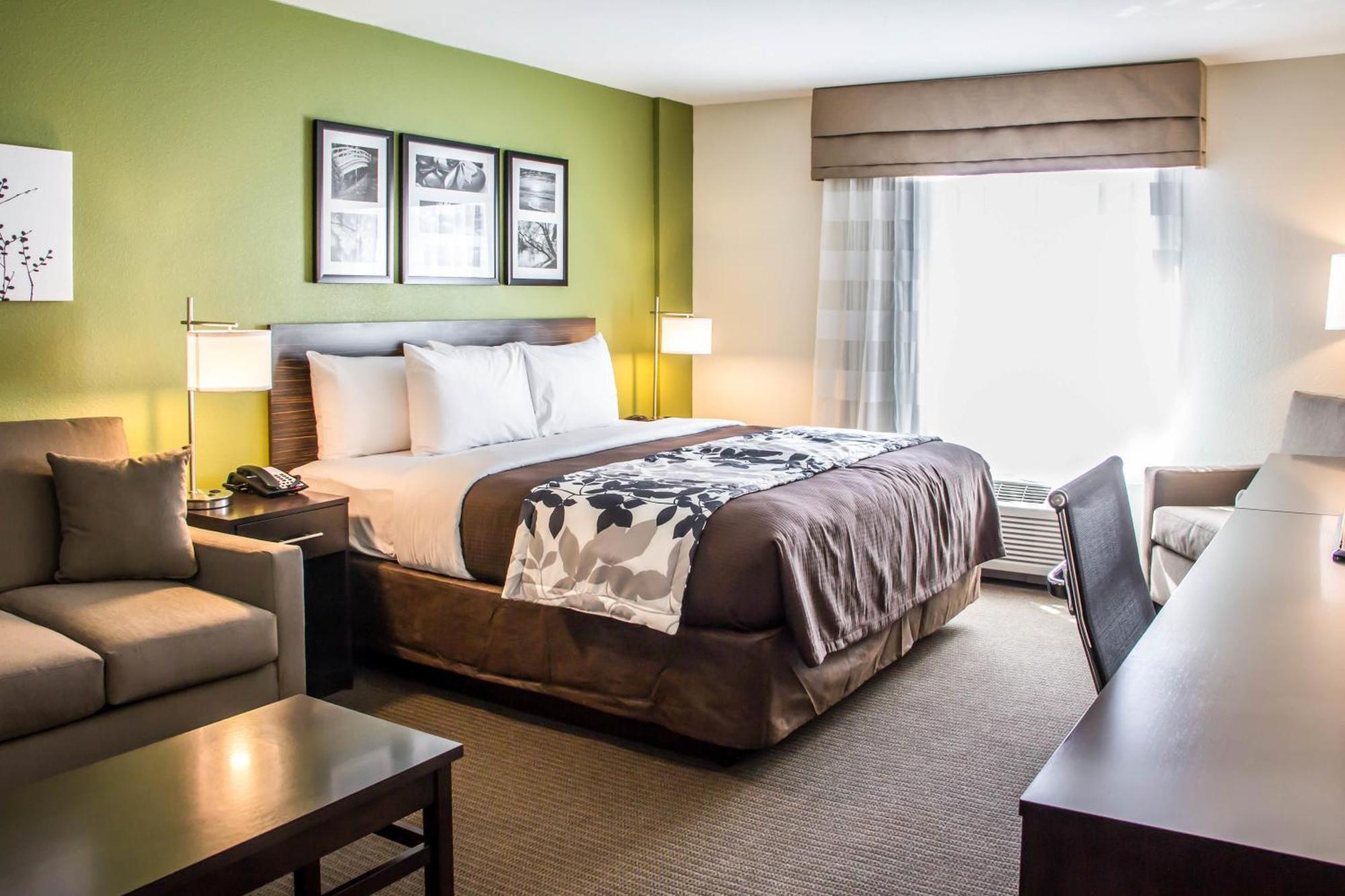 Sleep Inn & Suites Jourdanton - Pleasanton Værelse billede