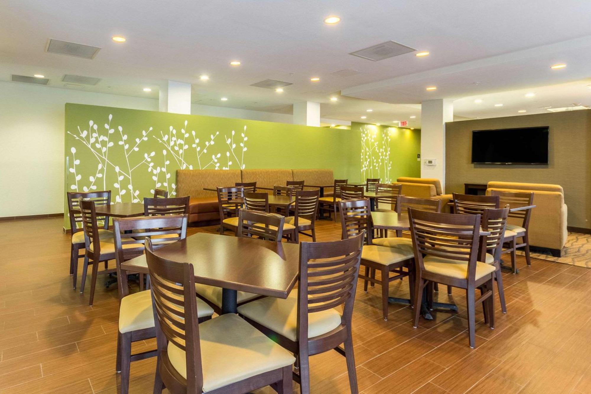 Sleep Inn & Suites Jourdanton - Pleasanton Eksteriør billede