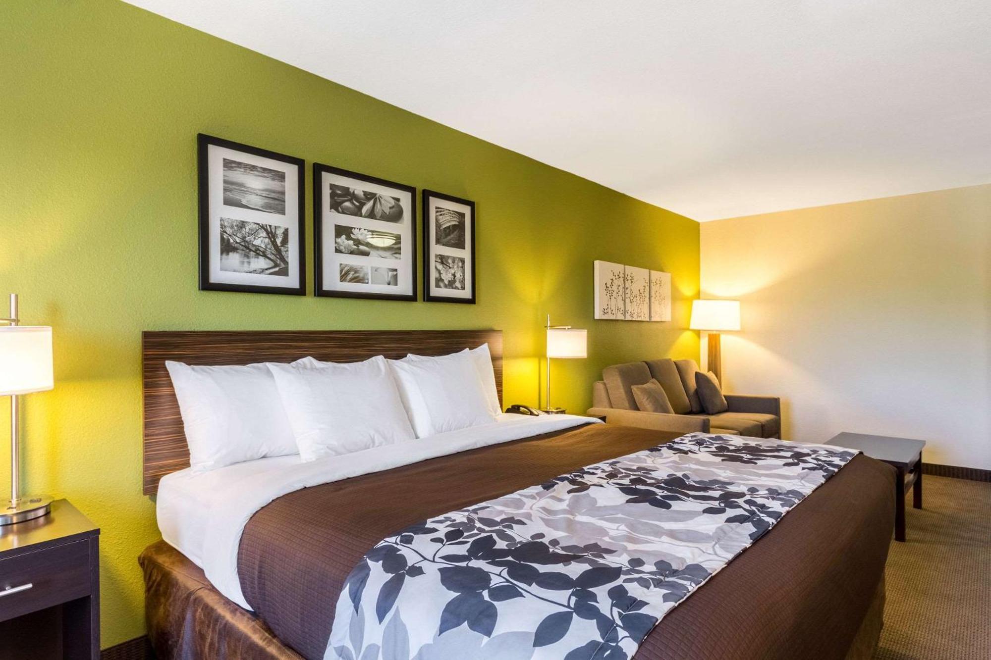 Sleep Inn & Suites Jourdanton - Pleasanton Eksteriør billede