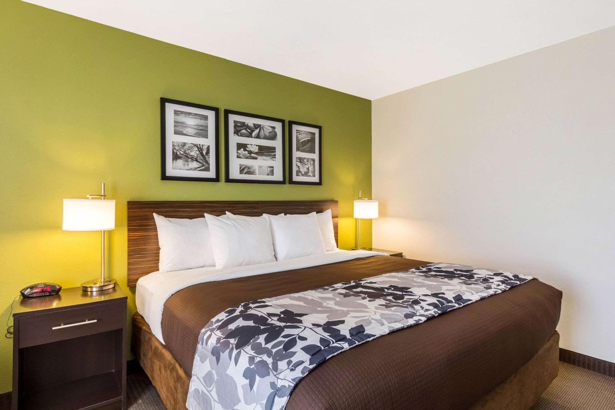 Sleep Inn & Suites Jourdanton - Pleasanton Eksteriør billede