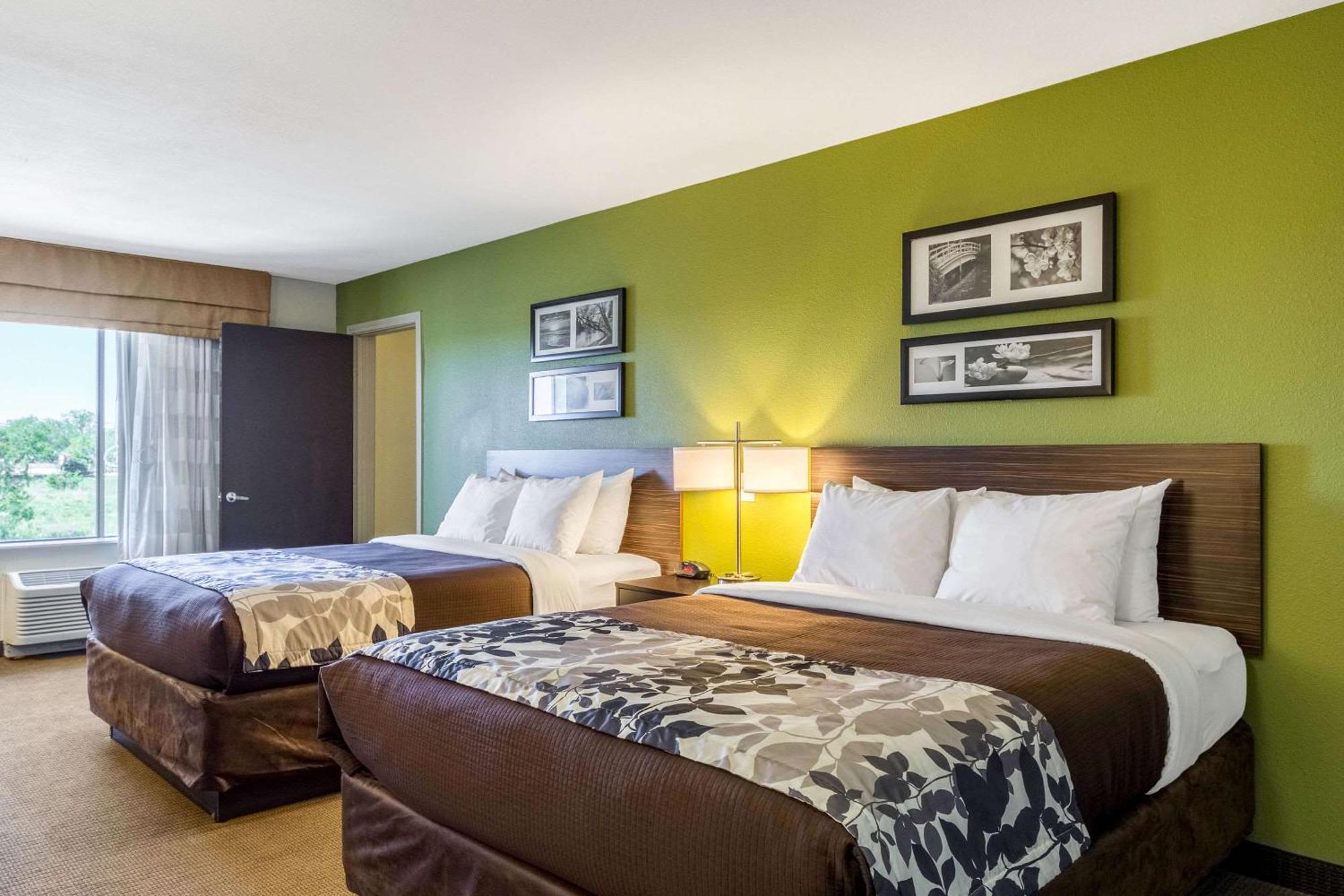 Sleep Inn & Suites Jourdanton - Pleasanton Eksteriør billede