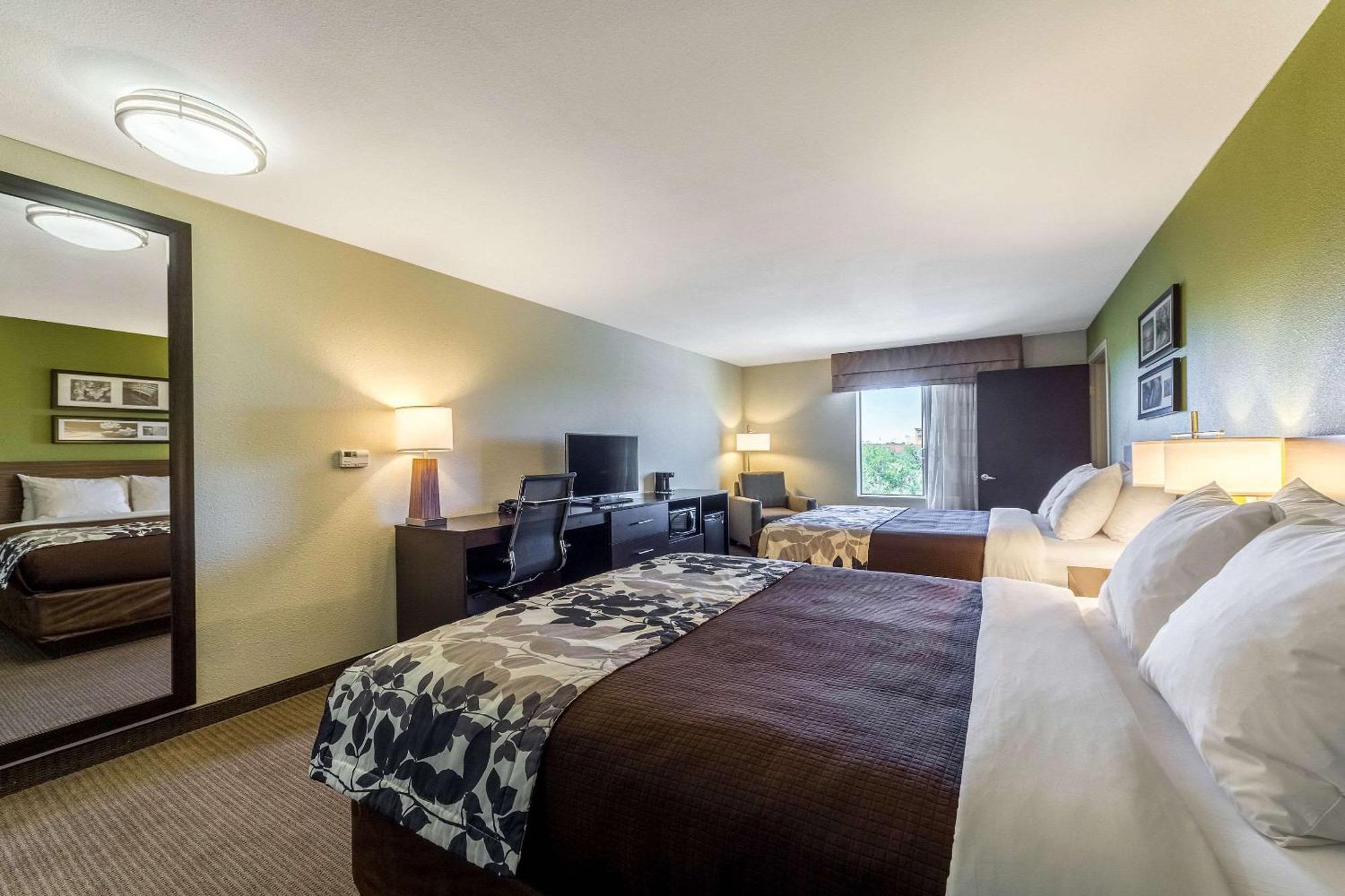 Sleep Inn & Suites Jourdanton - Pleasanton Eksteriør billede