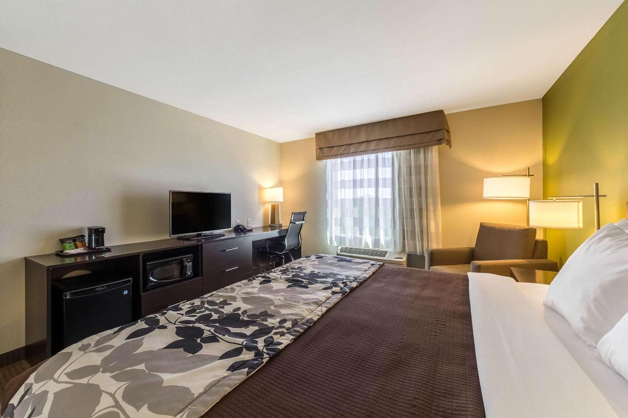 Sleep Inn & Suites Jourdanton - Pleasanton Eksteriør billede