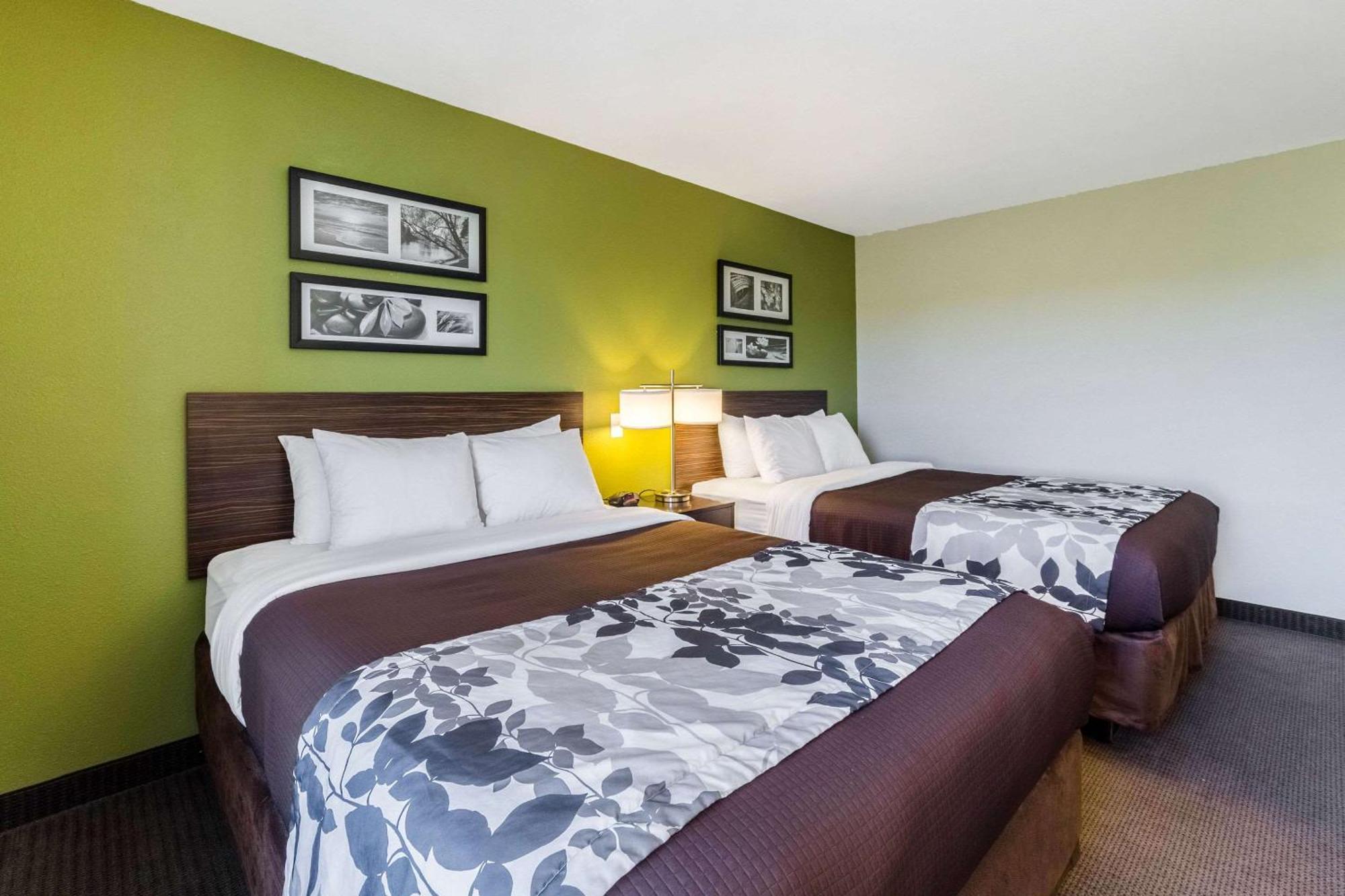Sleep Inn & Suites Jourdanton - Pleasanton Eksteriør billede