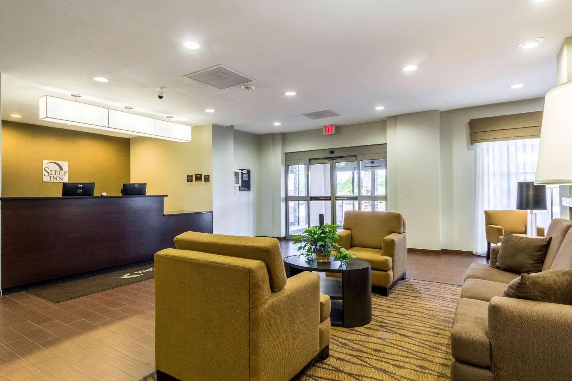 Sleep Inn & Suites Jourdanton - Pleasanton Eksteriør billede