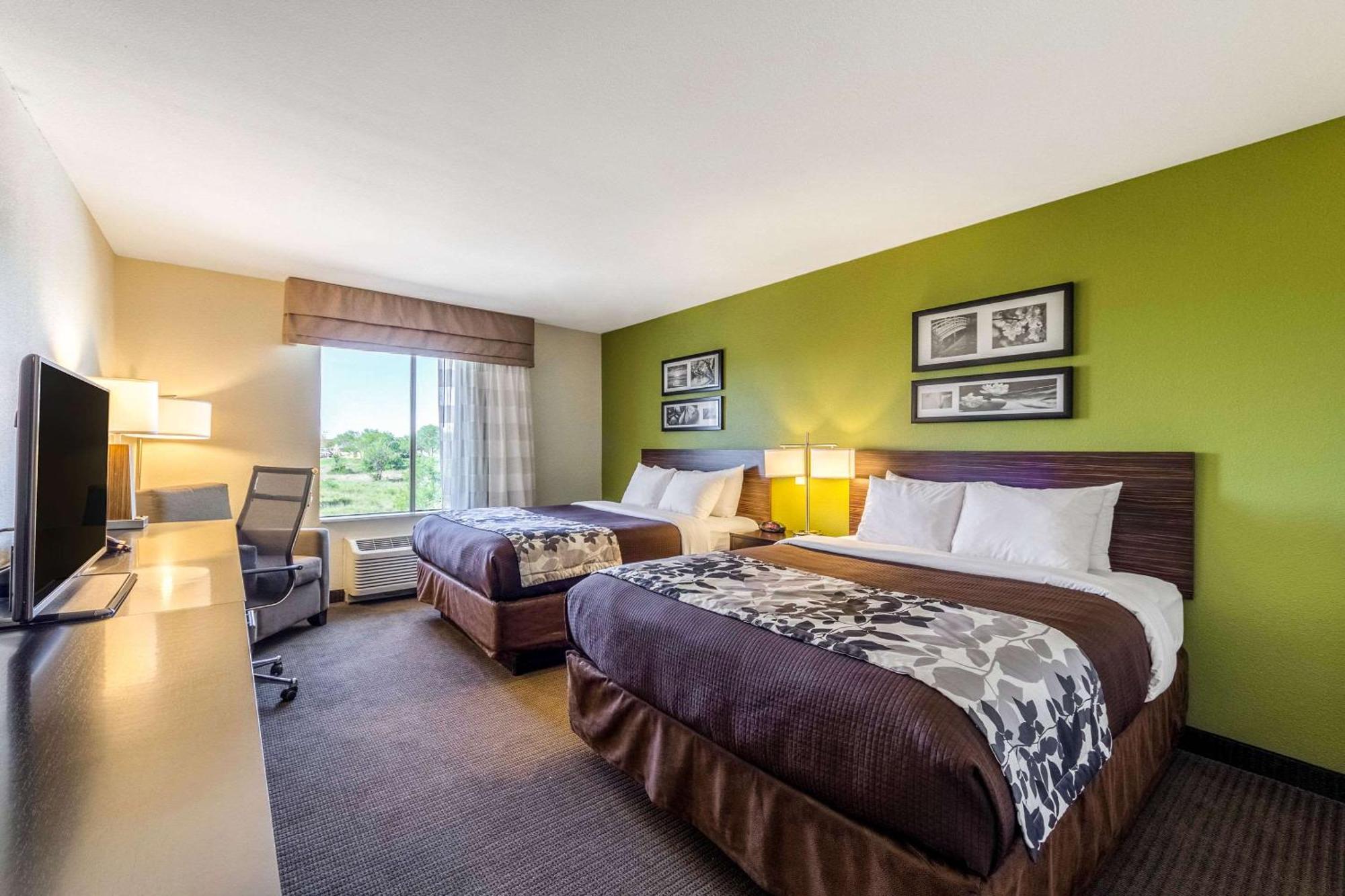 Sleep Inn & Suites Jourdanton - Pleasanton Eksteriør billede