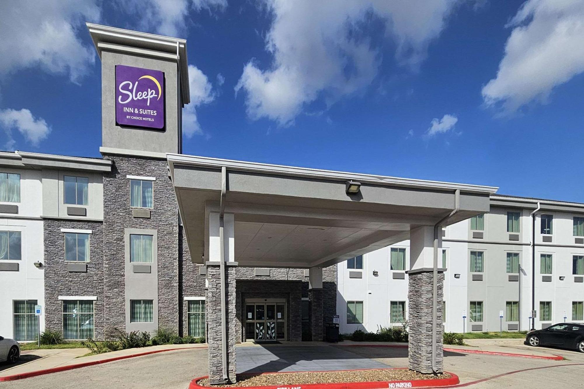 Sleep Inn & Suites Jourdanton - Pleasanton Eksteriør billede