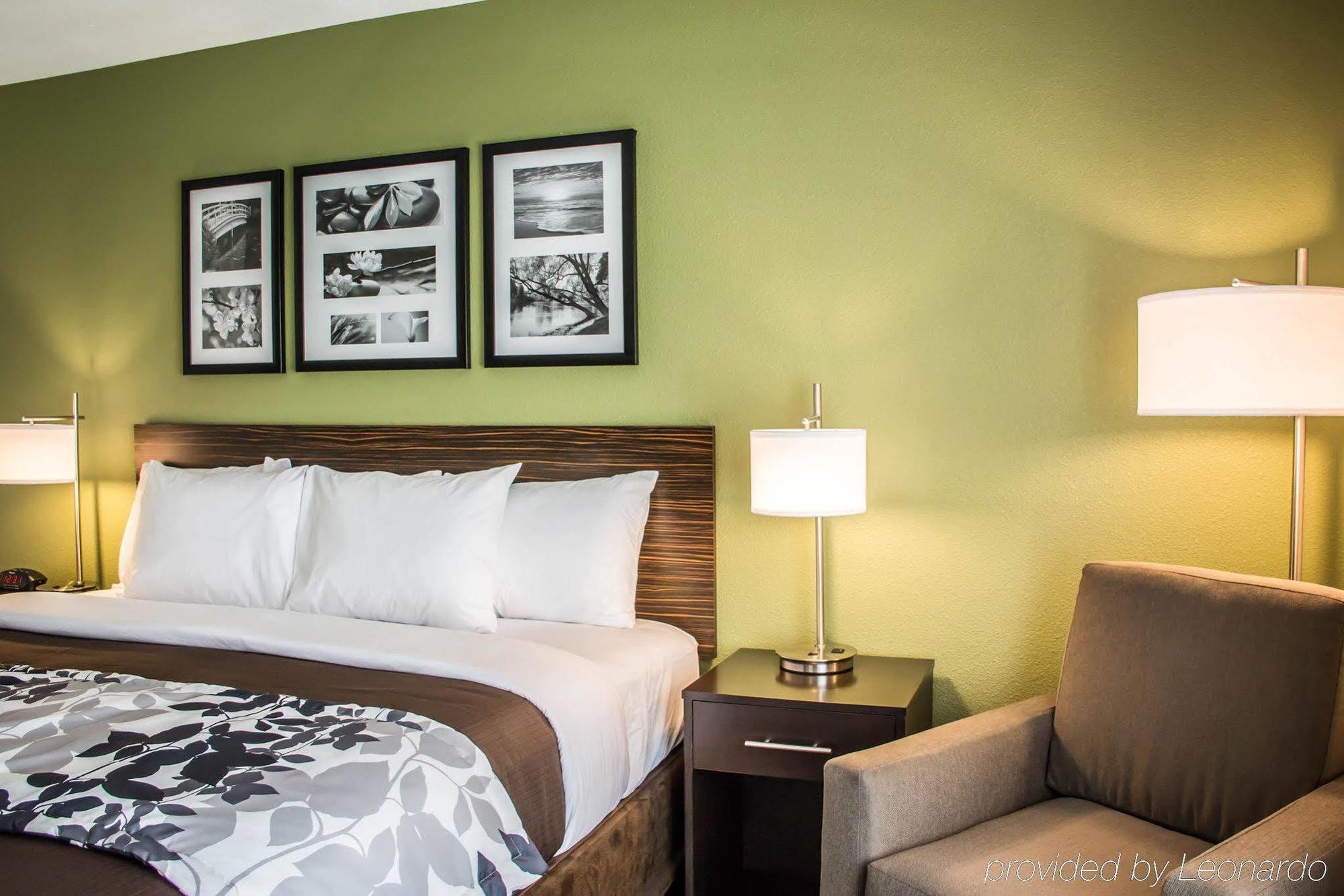 Sleep Inn & Suites Jourdanton - Pleasanton Eksteriør billede
